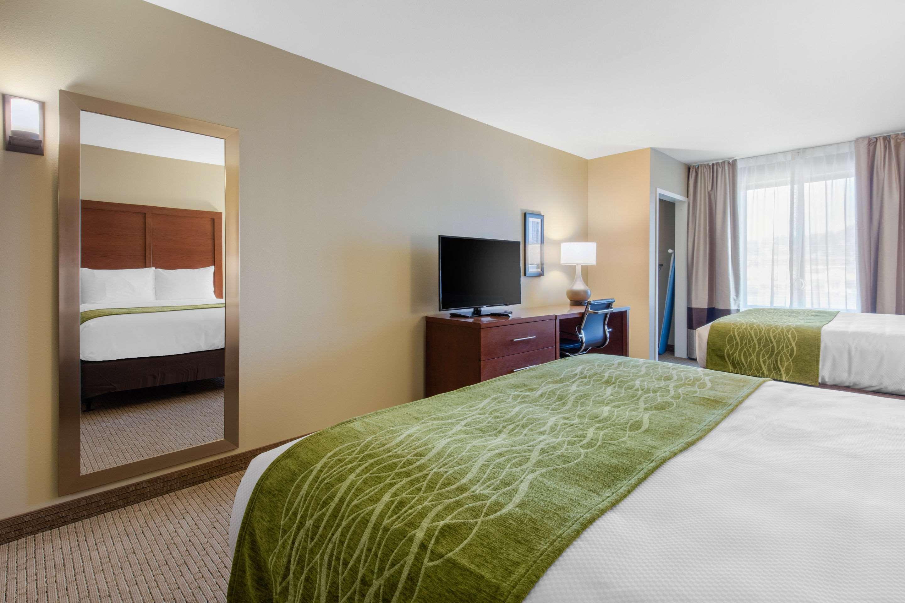 Comfort Inn & Suites At Crossplex Village Birmingham Eksteriør bilde