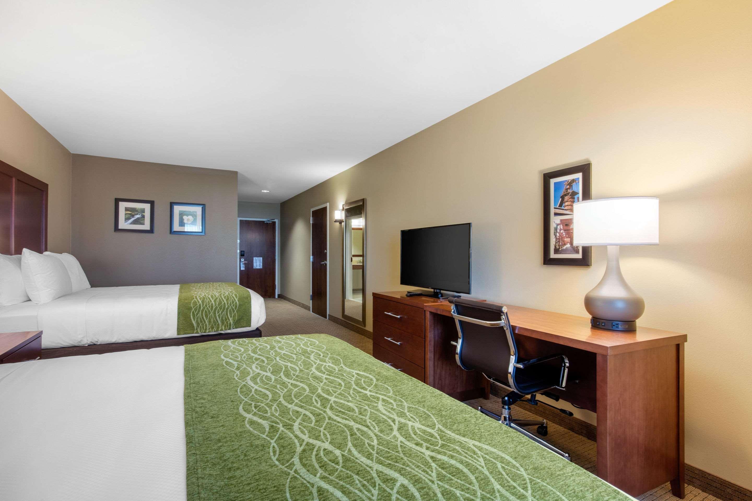 Comfort Inn & Suites At Crossplex Village Birmingham Eksteriør bilde