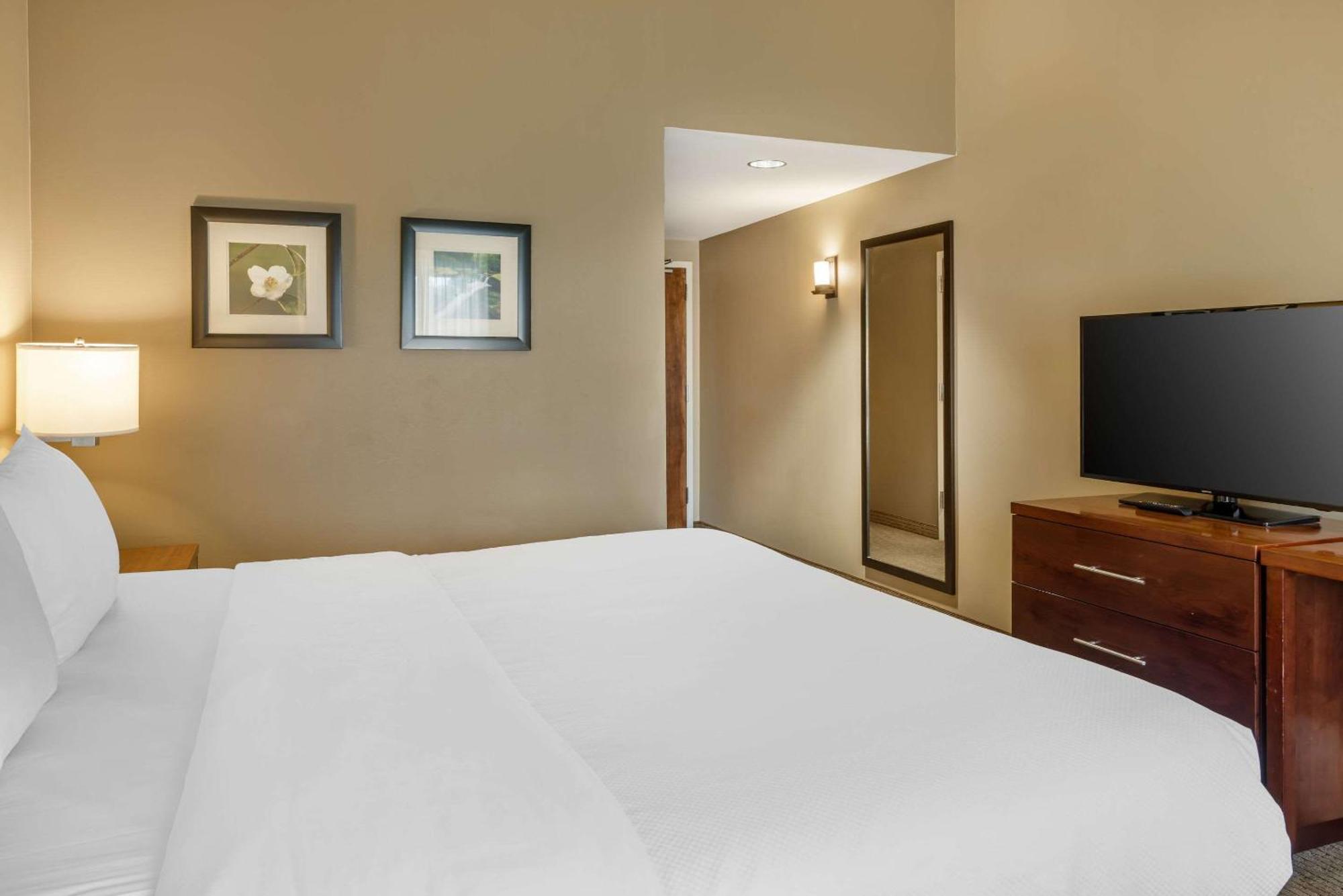 Comfort Inn & Suites At Crossplex Village Birmingham Eksteriør bilde