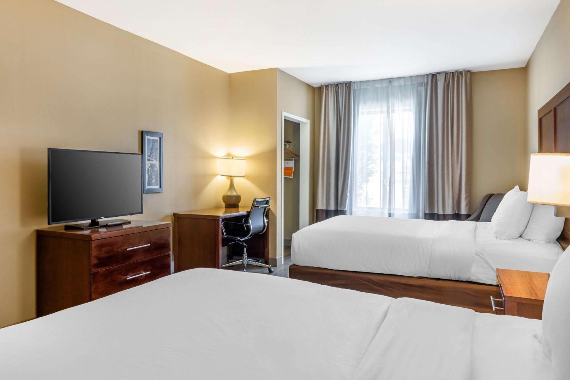 Comfort Inn & Suites At Crossplex Village Birmingham Eksteriør bilde