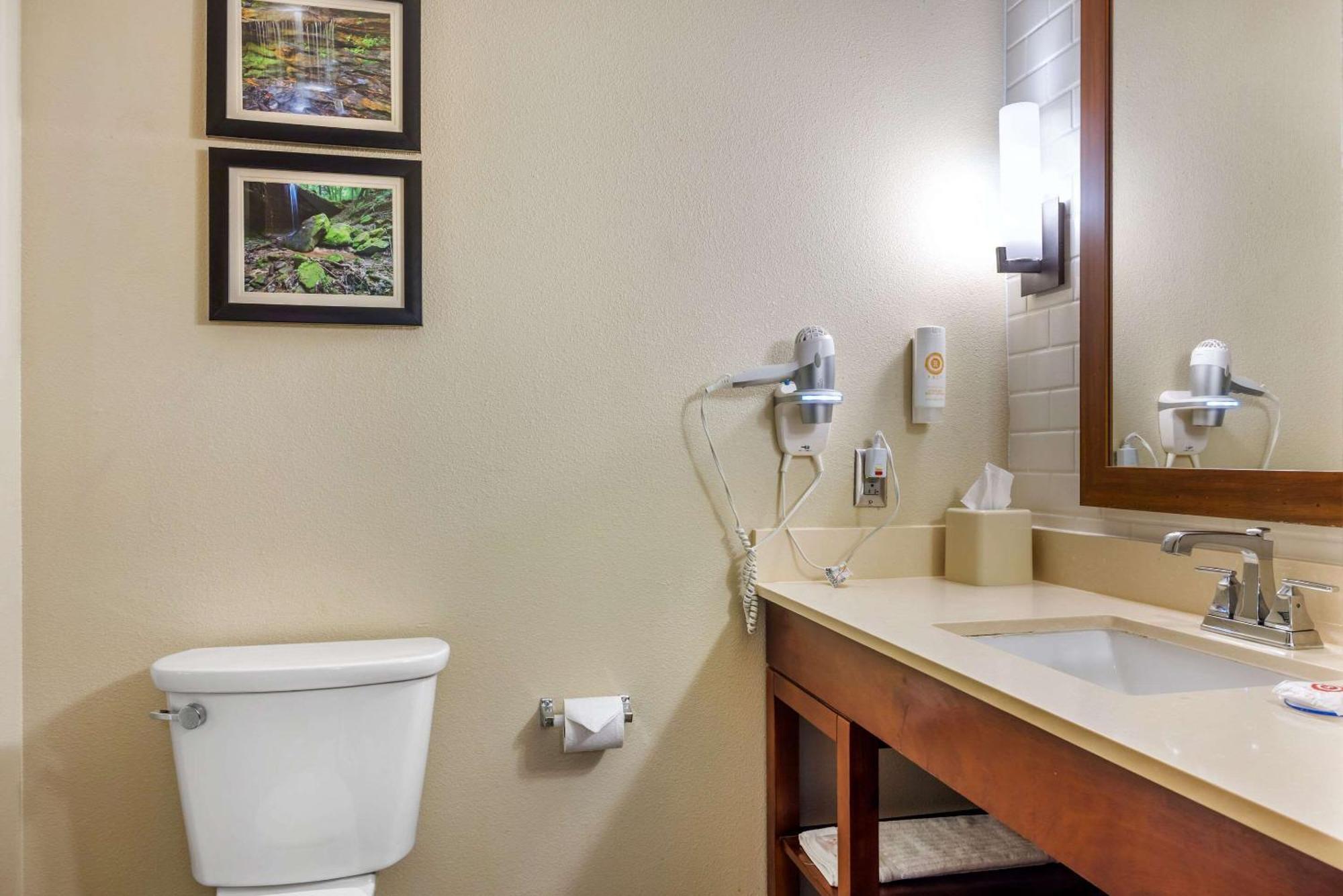 Comfort Inn & Suites At Crossplex Village Birmingham Eksteriør bilde
